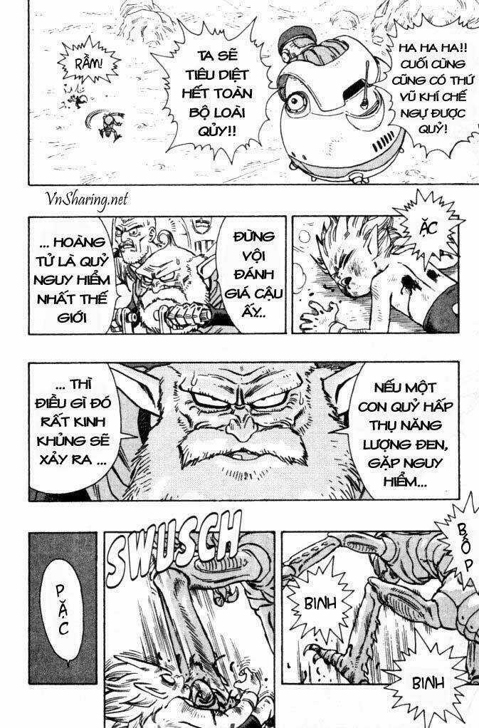 Vùng Hoang Mạc - Chapter 12 - Trang 12