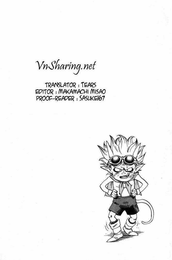 Vùng Hoang Mạc - Chapter 12 - Trang 14