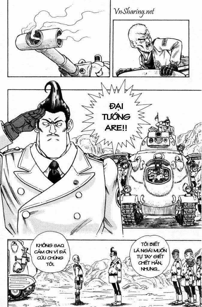 Vùng Hoang Mạc - Chapter 13 - Trang 12