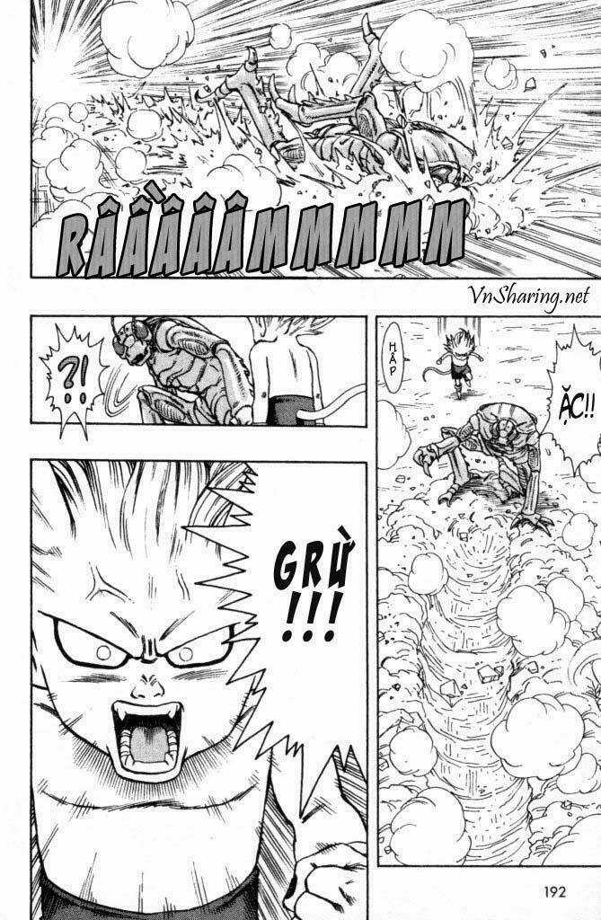 Vùng Hoang Mạc - Chapter 13 - Trang 4