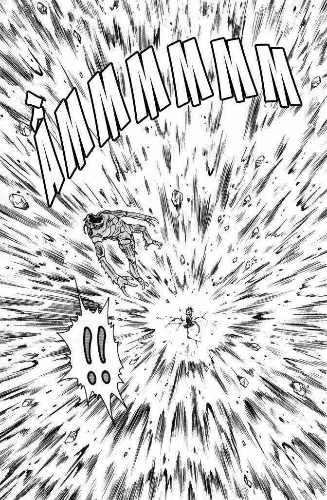 Vùng Hoang Mạc - Chapter 13 - Trang 5