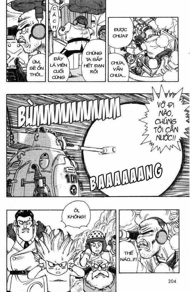 Vùng Hoang Mạc - Chapter 14 - Trang 2