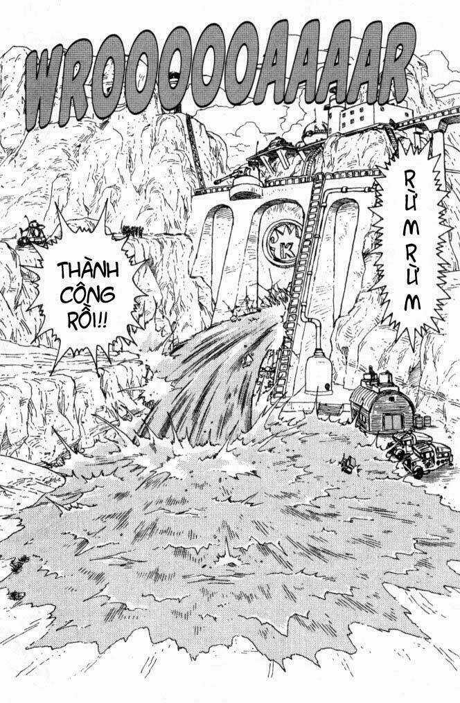 Vùng Hoang Mạc - Chapter 14 - Trang 5