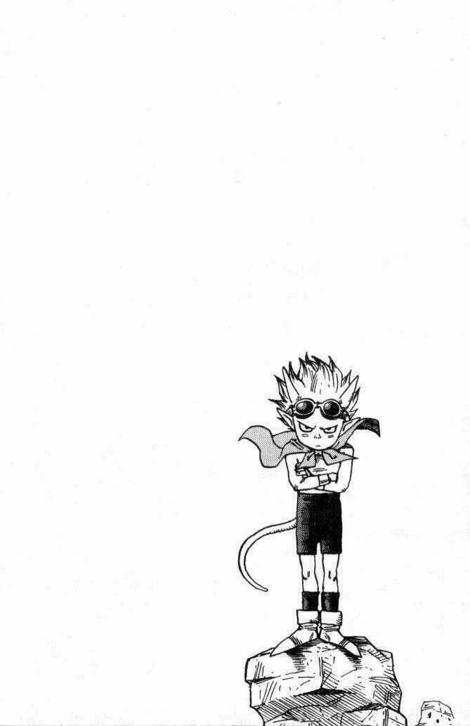 Vùng Hoang Mạc - Chapter 3 - Trang 14