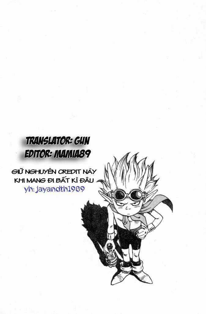 Vùng Hoang Mạc - Chapter 4 - Trang 1