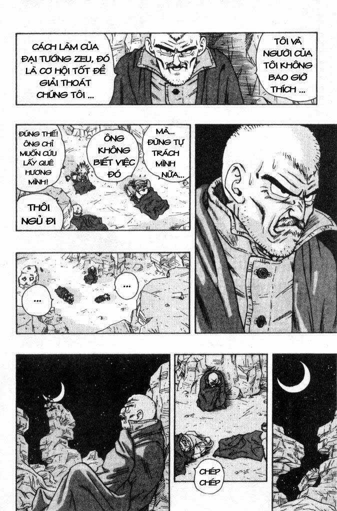 Vùng Hoang Mạc - Chapter 5 - Trang 12