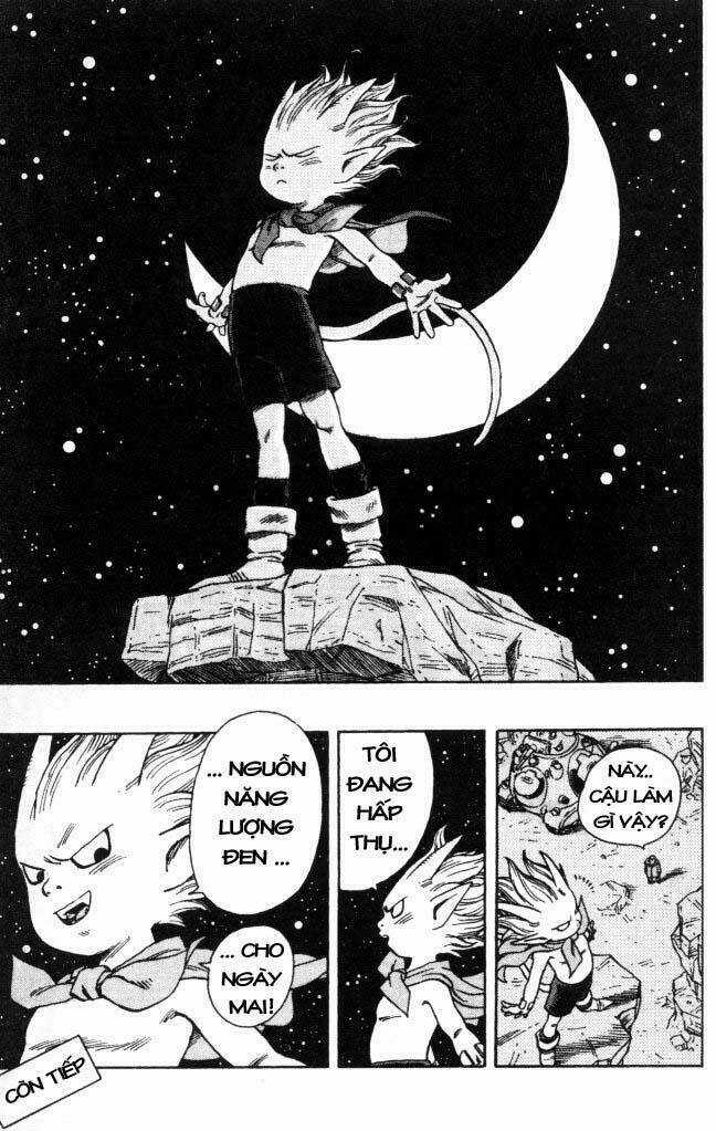 Vùng Hoang Mạc - Chapter 5 - Trang 13