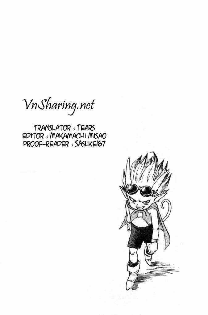 Vùng Hoang Mạc - Chapter 5 - Trang 14