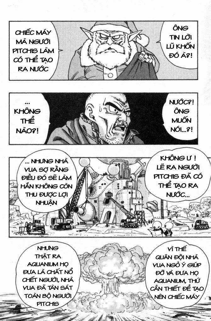 Vùng Hoang Mạc - Chapter 5 - Trang 10