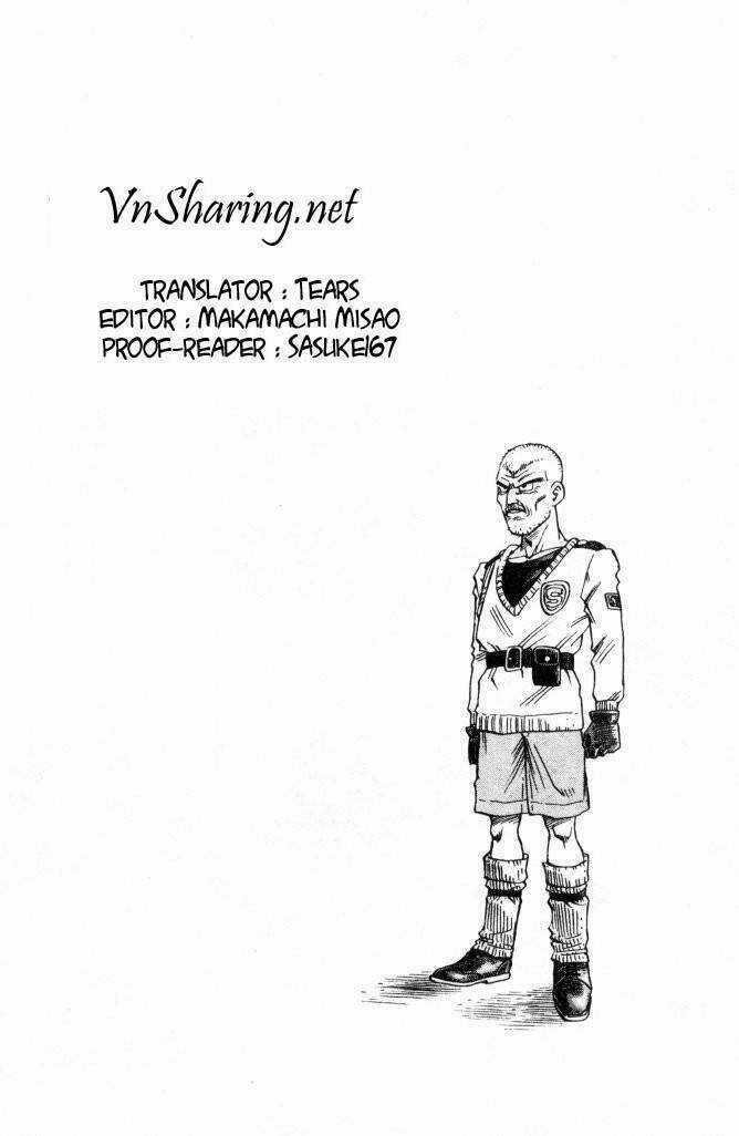 Vùng Hoang Mạc - Chapter 6 - Trang 14