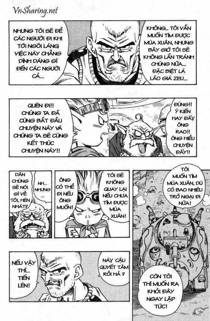 Vùng Hoang Mạc - Chapter 6 - Trang 4