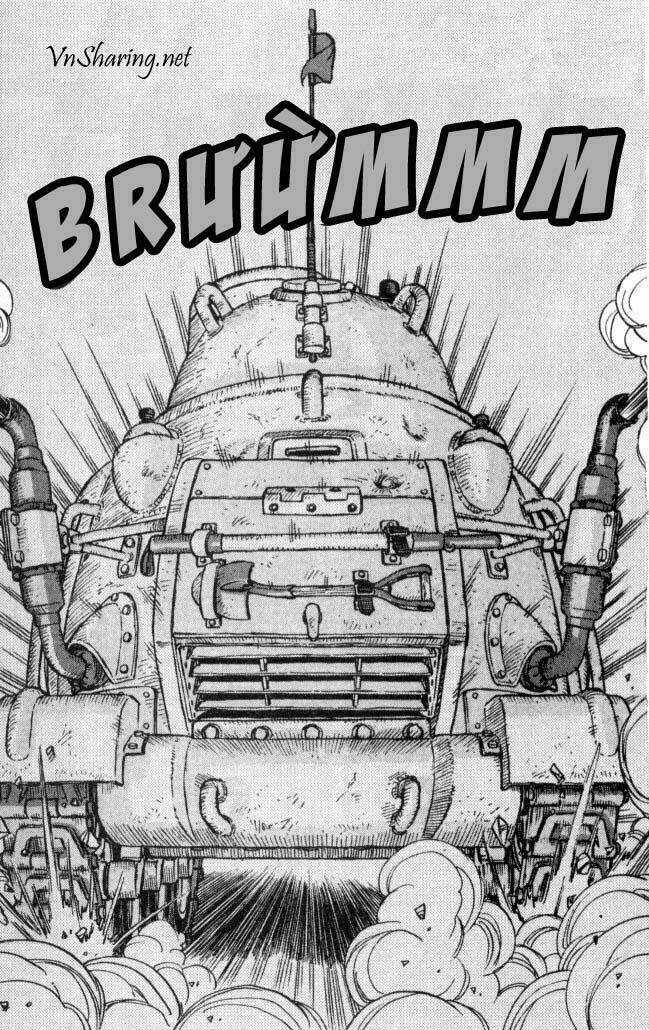 Vùng Hoang Mạc - Chapter 6 - Trang 5