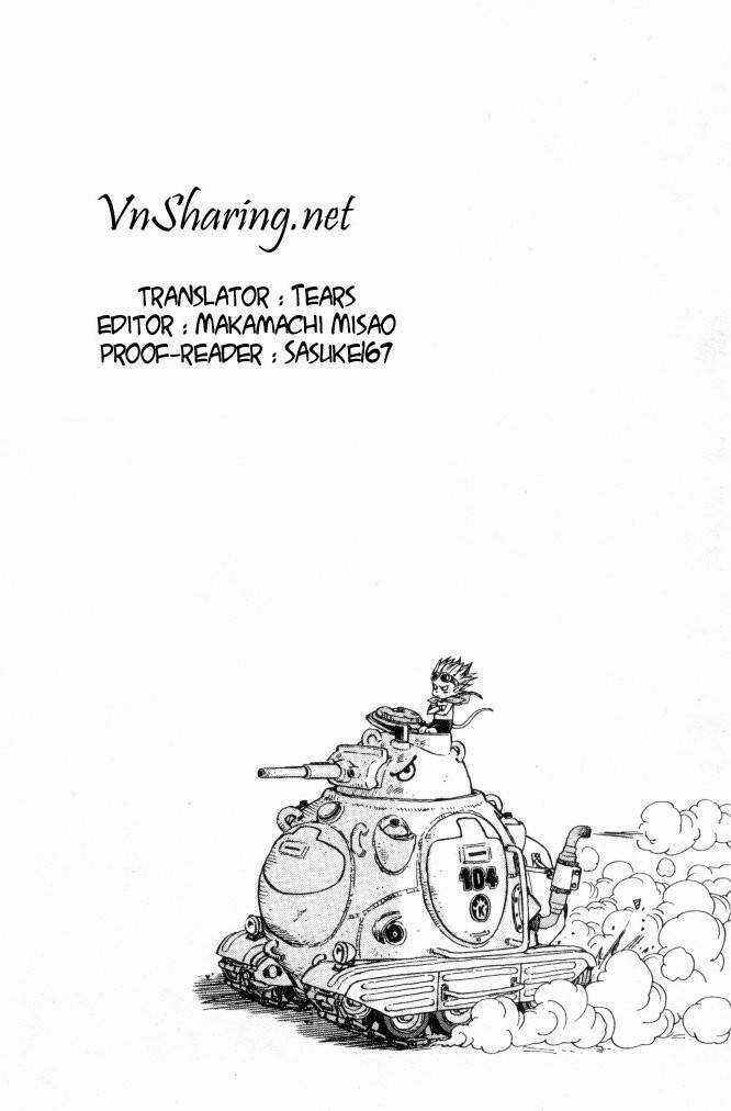 Vùng Hoang Mạc - Chapter 7 - Trang 14