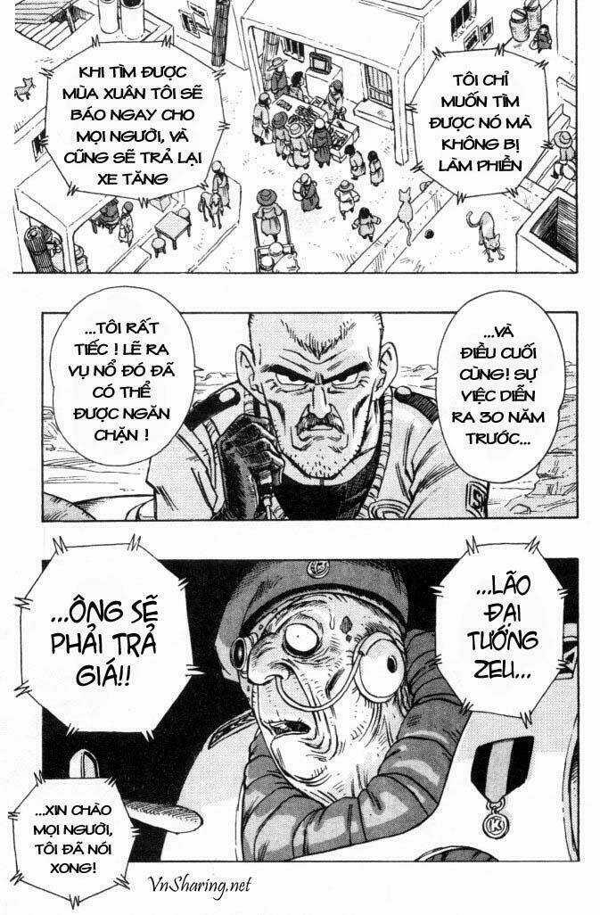 Vùng Hoang Mạc - Chapter 7 - Trang 3