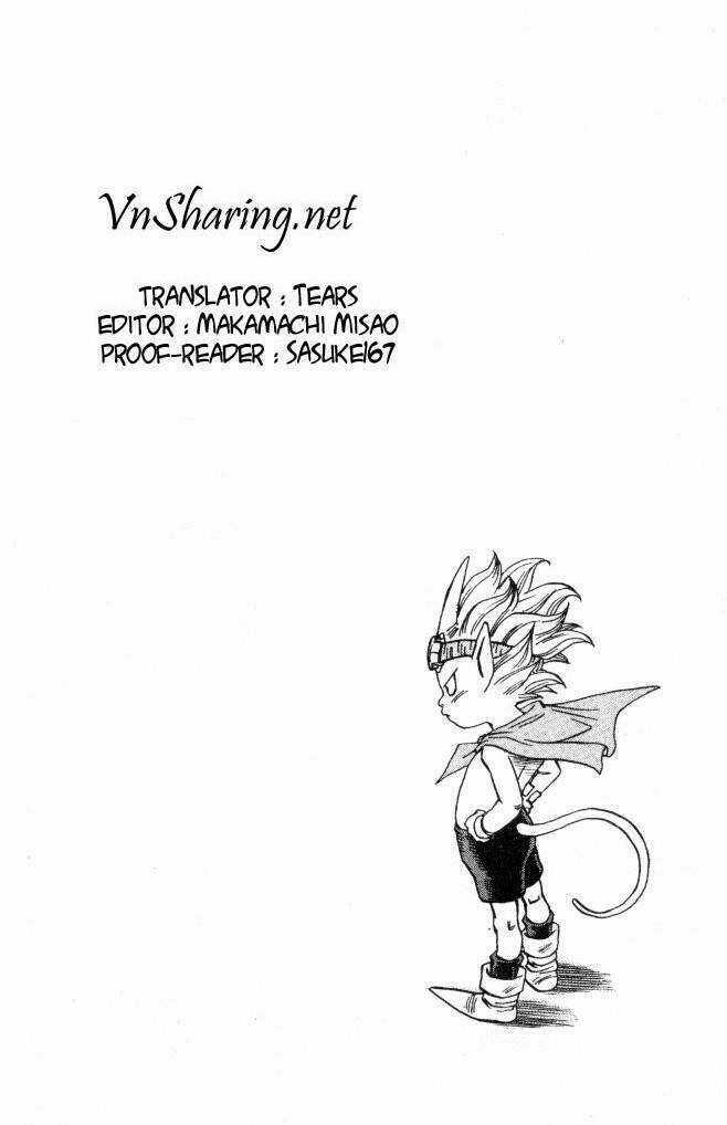 Vùng Hoang Mạc - Chapter 8 - Trang 14