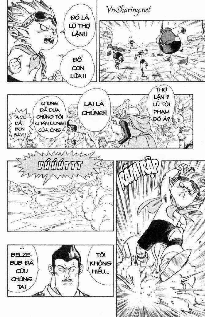 Vùng Hoang Mạc - Chapter 9 - Trang 2