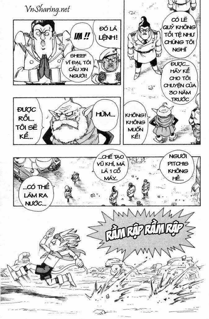 Vùng Hoang Mạc - Chapter 9 - Trang 3