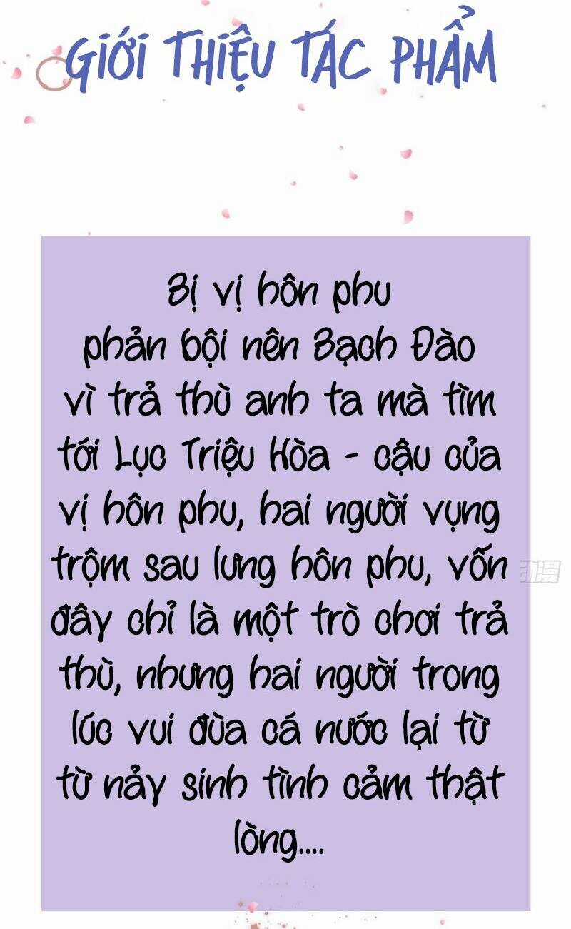 Vụng Trộm - Chapter 1 - Trang 3