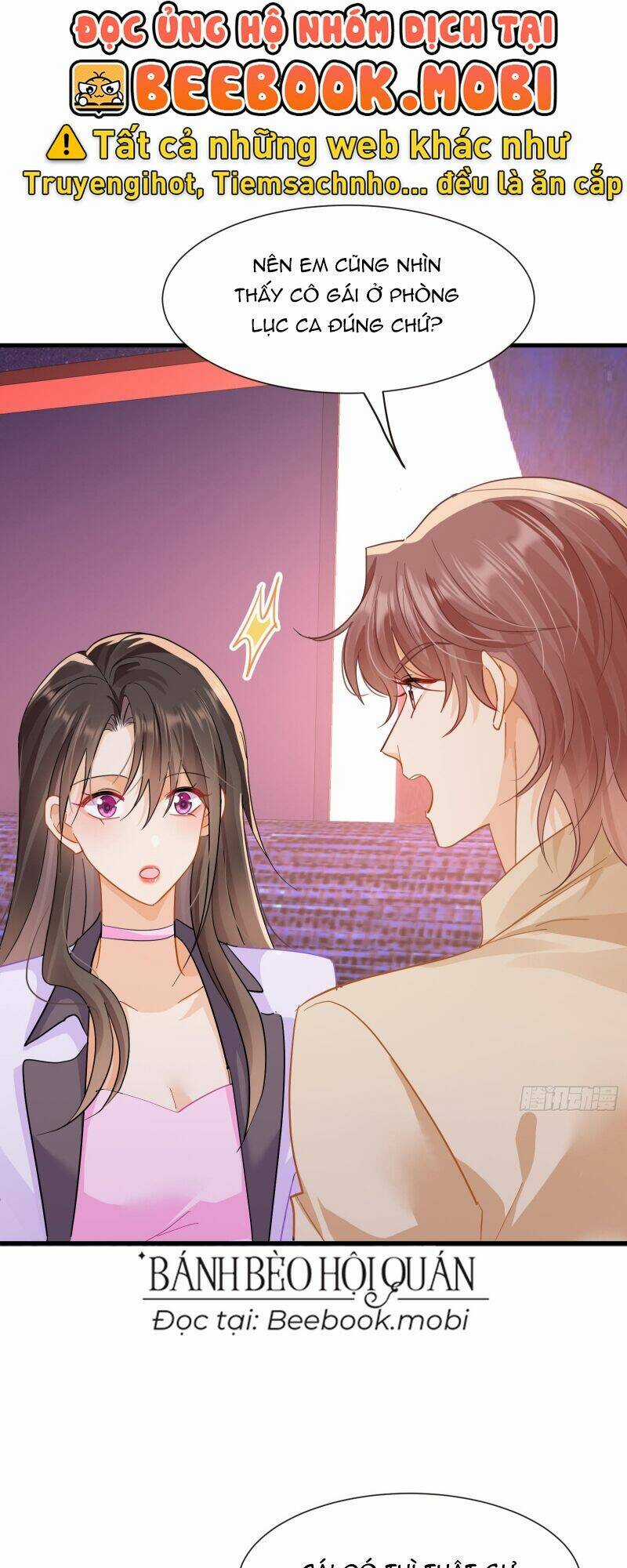 Vụng Trộm - Chapter 10 - Trang 2