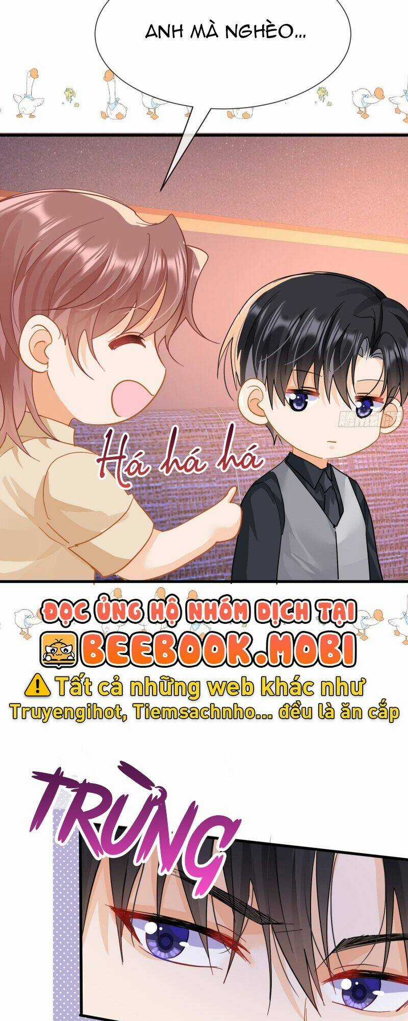 Vụng Trộm - Chapter 10 - Trang 11