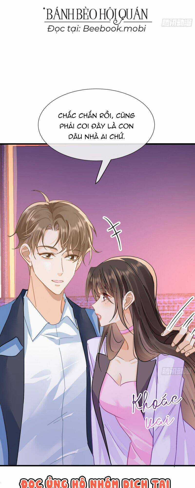 Vụng Trộm - Chapter 10 - Trang 14