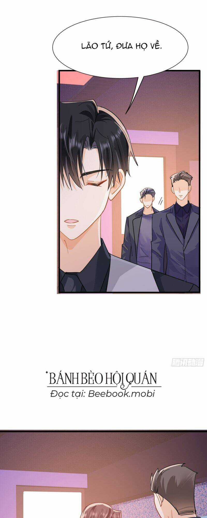 Vụng Trộm - Chapter 10 - Trang 20