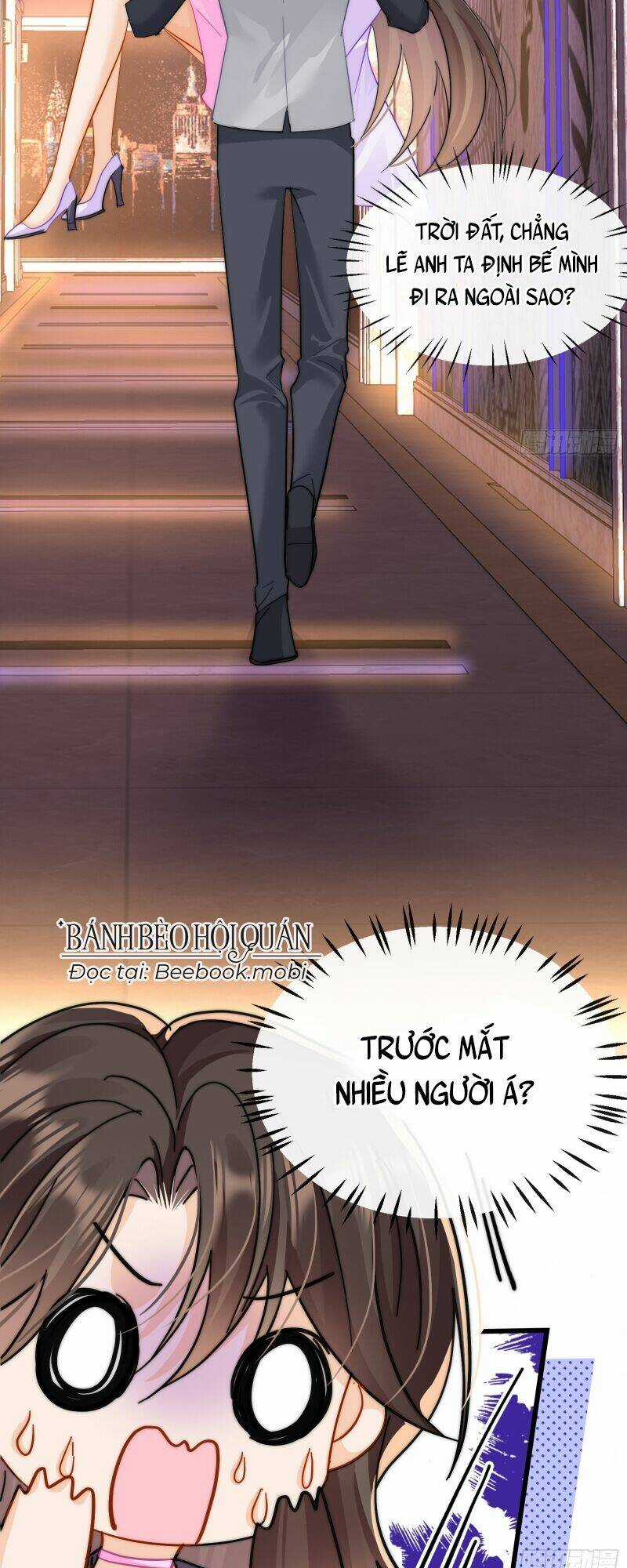 Vụng Trộm - Chapter 11 - Trang 14