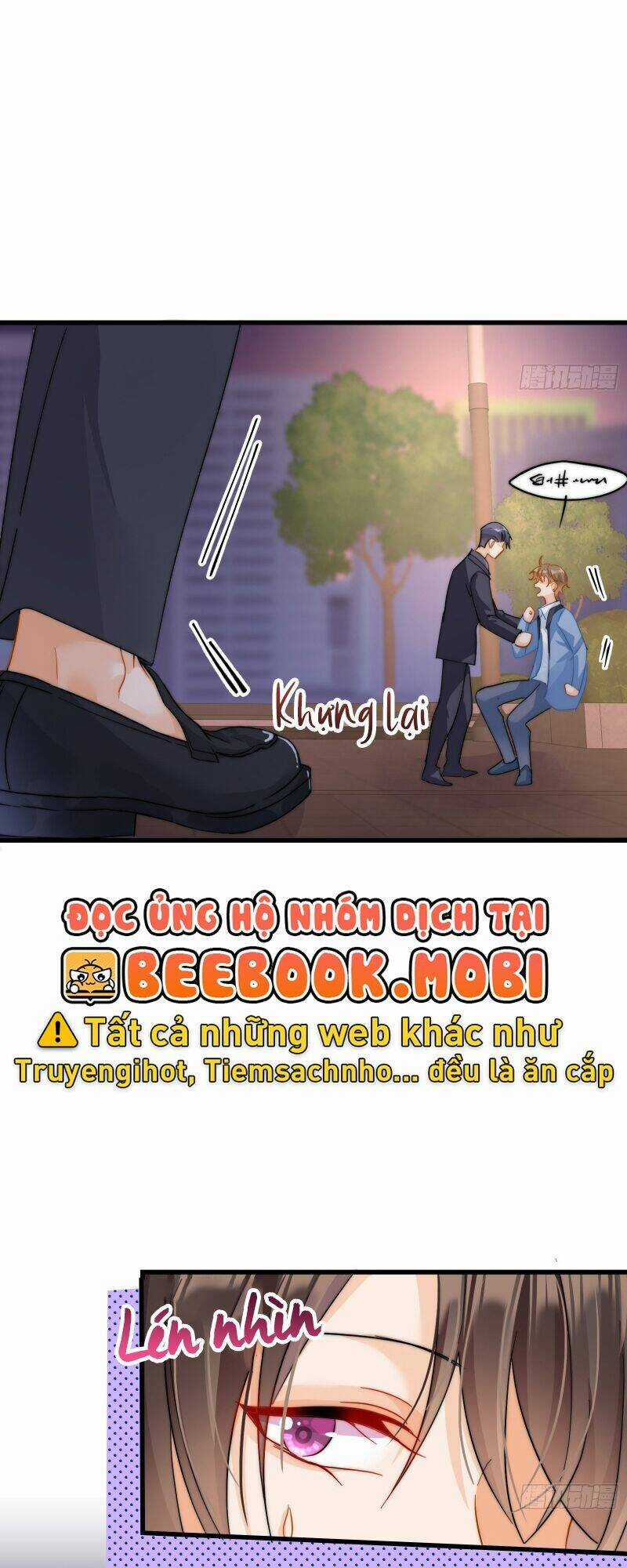 Vụng Trộm - Chapter 11 - Trang 17