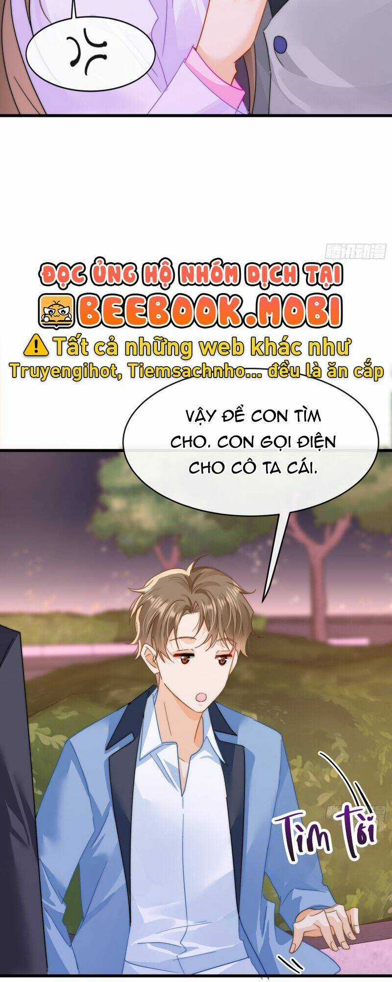 Vụng Trộm - Chapter 11 - Trang 35