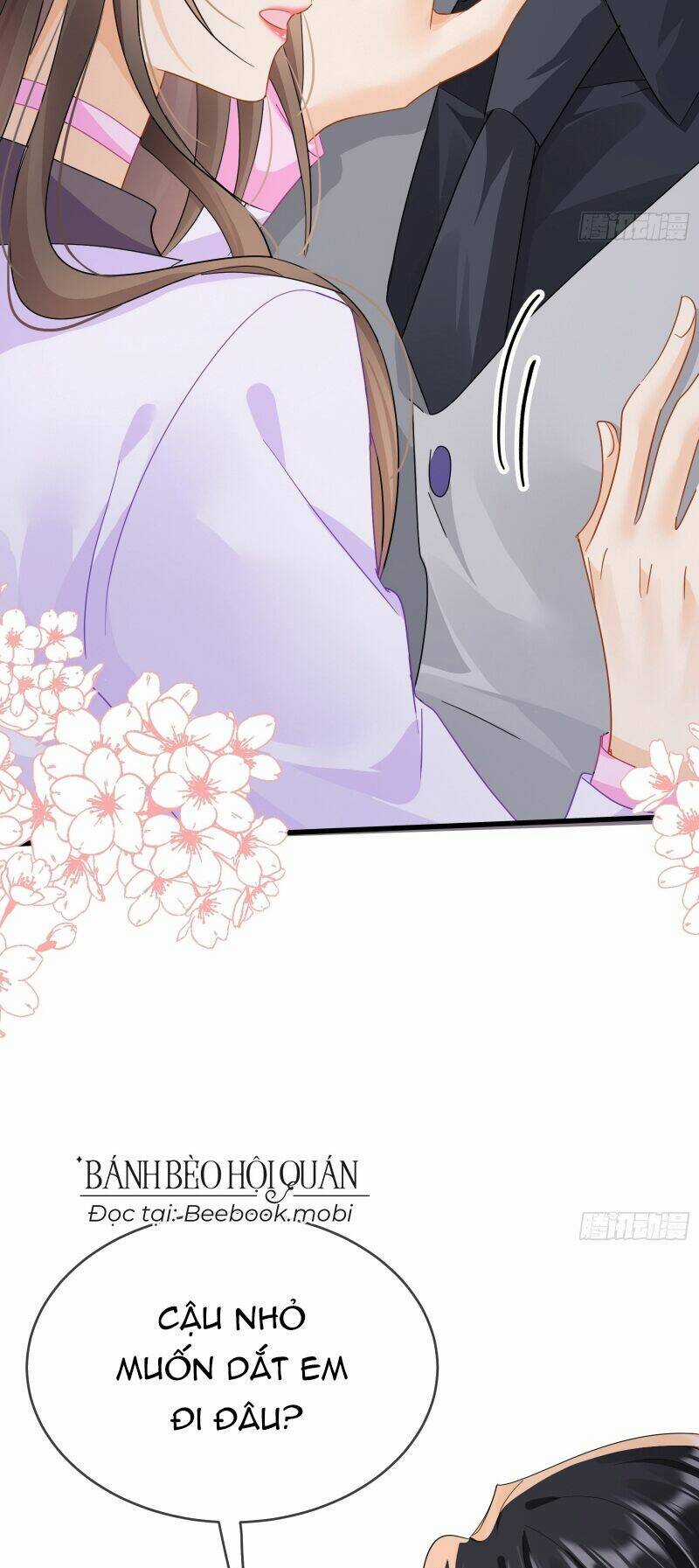 Vụng Trộm - Chapter 12 - Trang 3