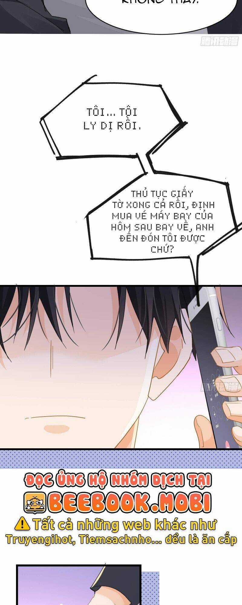 Vụng Trộm - Chapter 12 - Trang 23