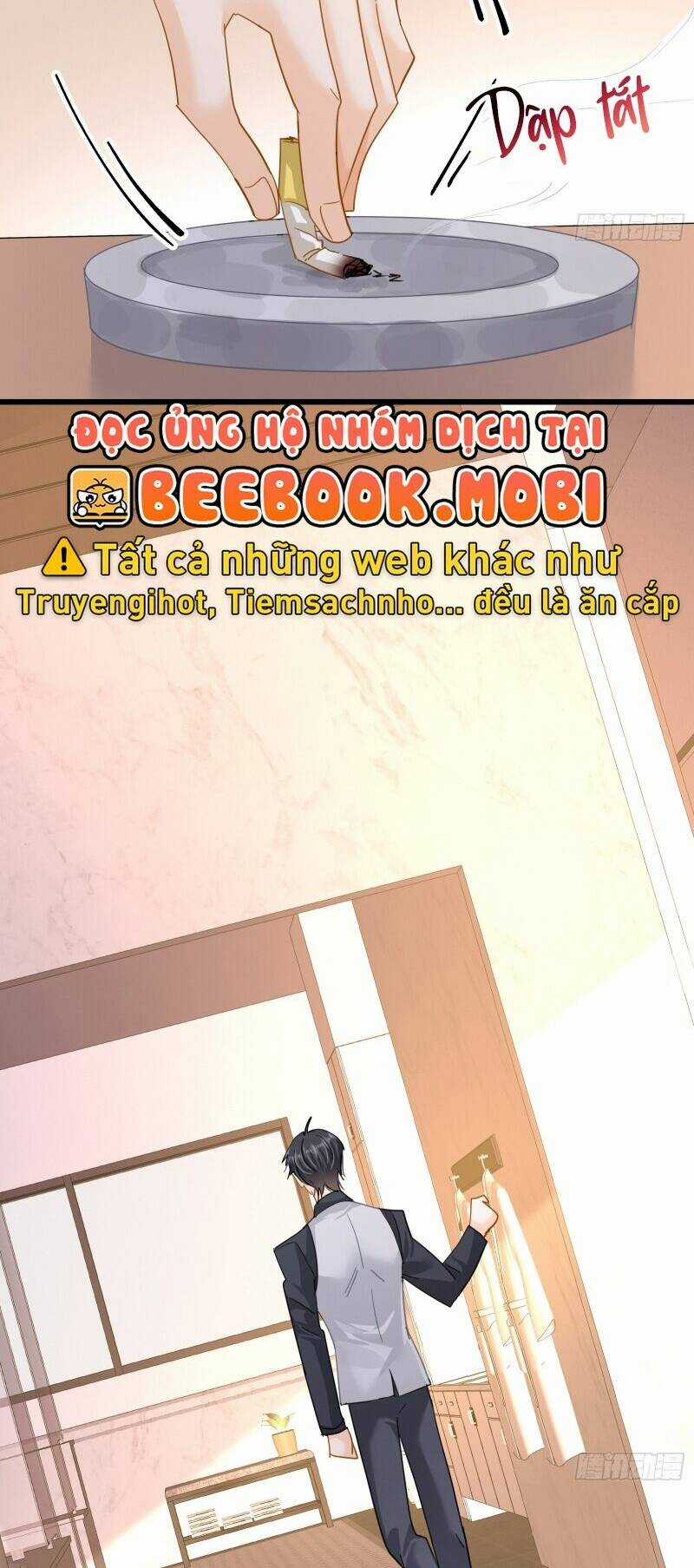 Vụng Trộm - Chapter 12 - Trang 28