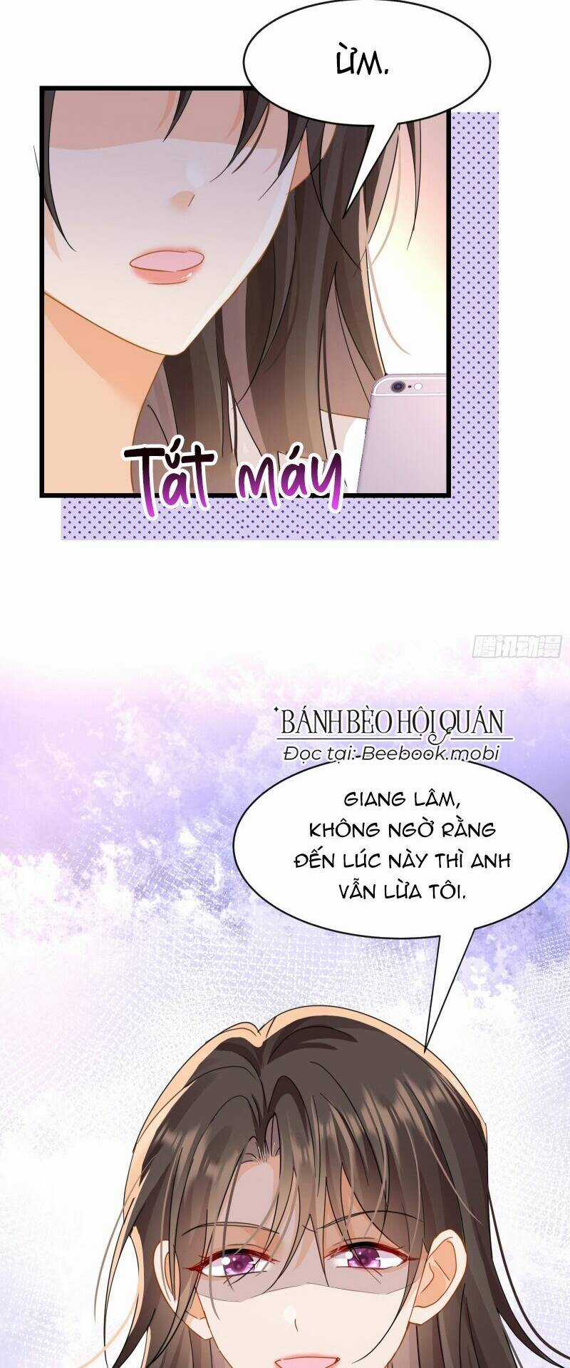 Vụng Trộm - Chapter 12 - Trang 37