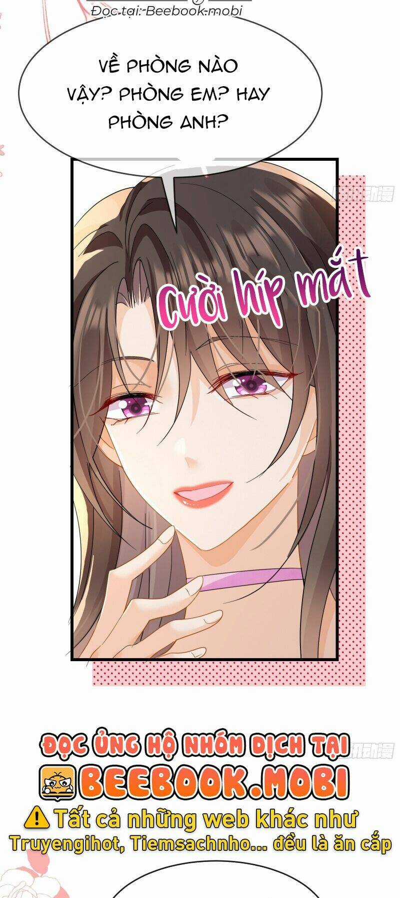 Vụng Trộm - Chapter 12 - Trang 6