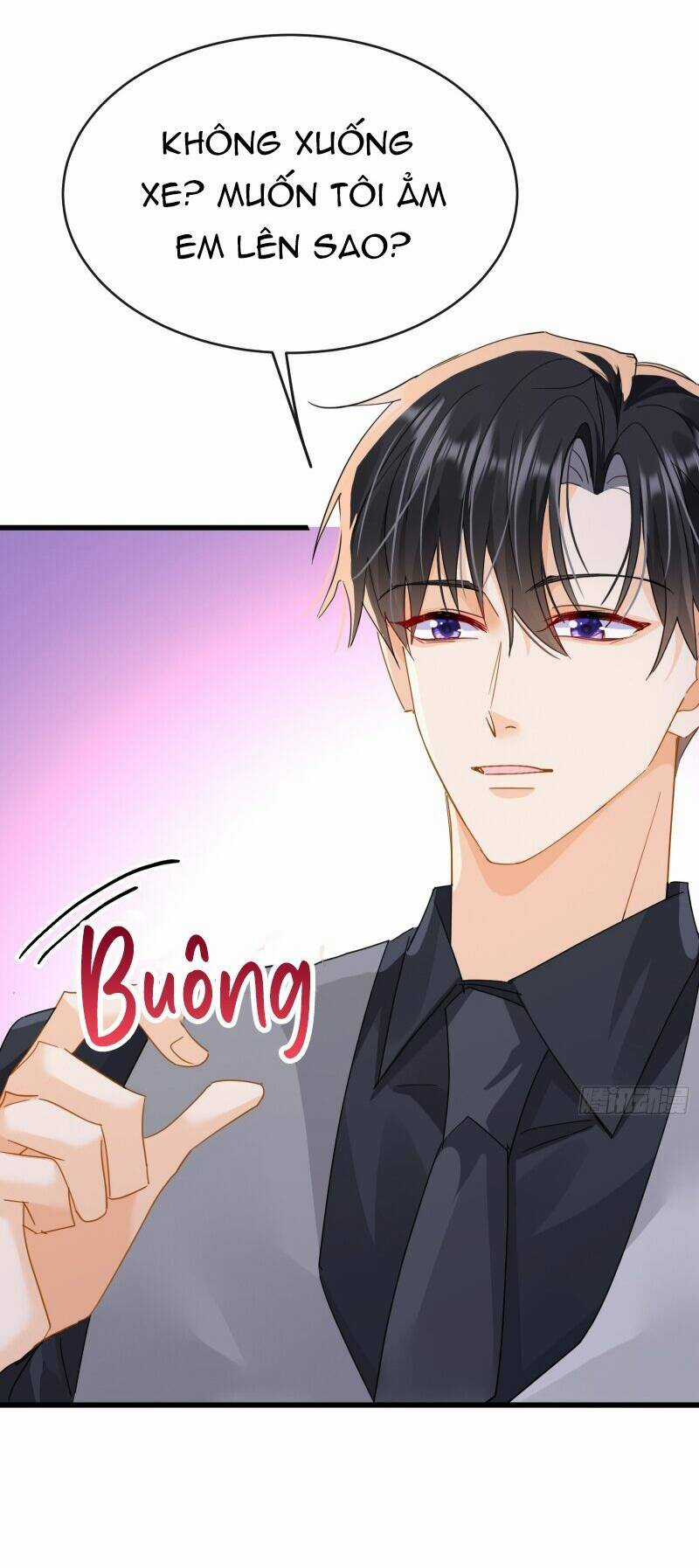 Vụng Trộm - Chapter 12 - Trang 10