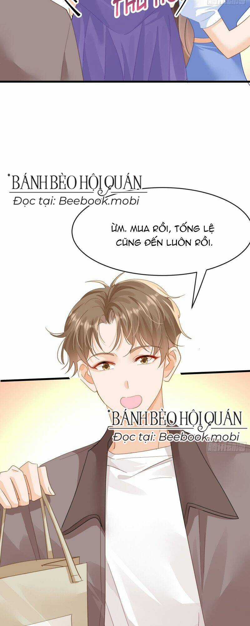 Vụng Trộm - Chapter 13 - Trang 19