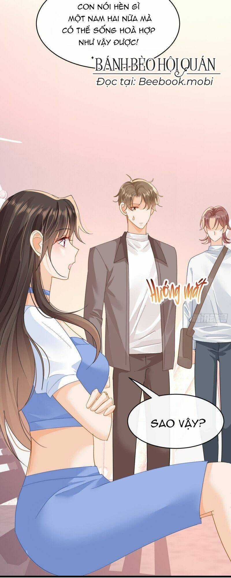 Vụng Trộm - Chapter 13 - Trang 27