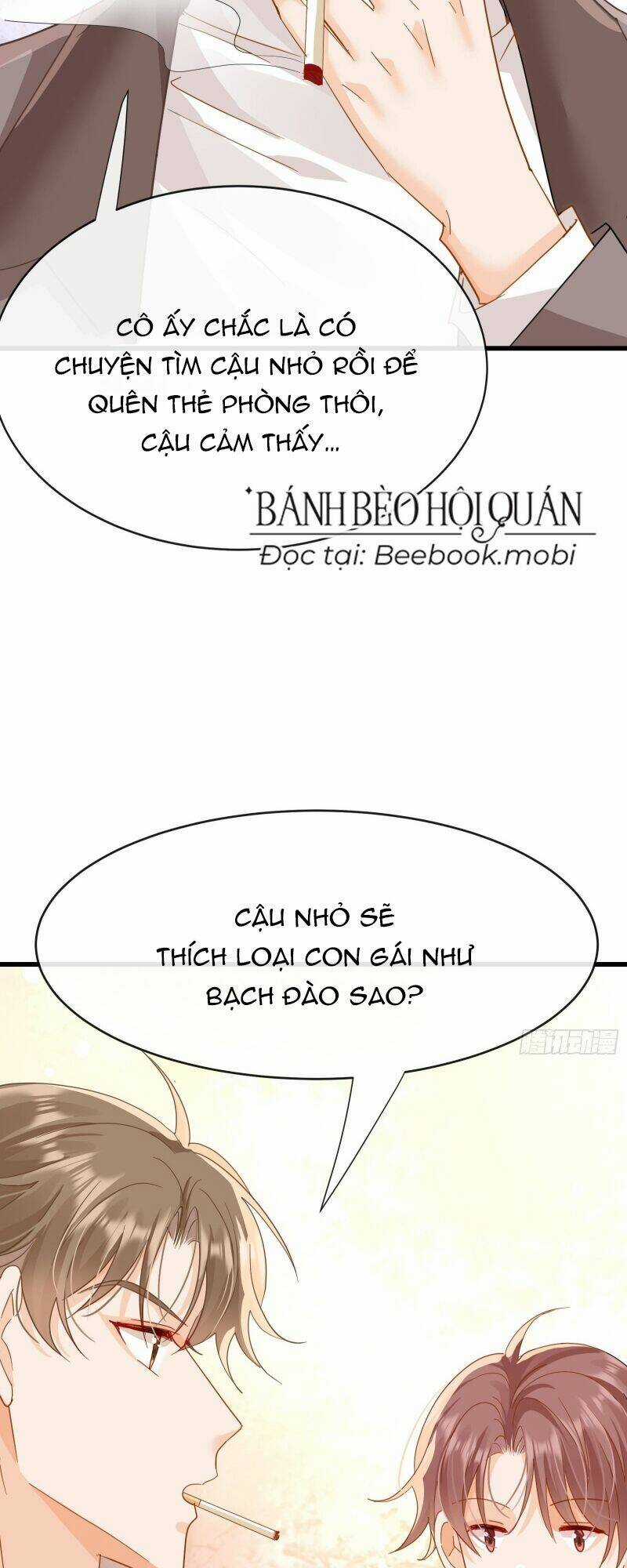 Vụng Trộm - Chapter 13 - Trang 48