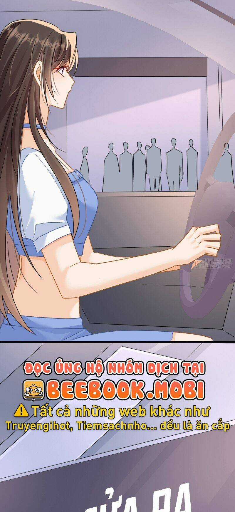 Vụng Trộm - Chapter 14 - Trang 15
