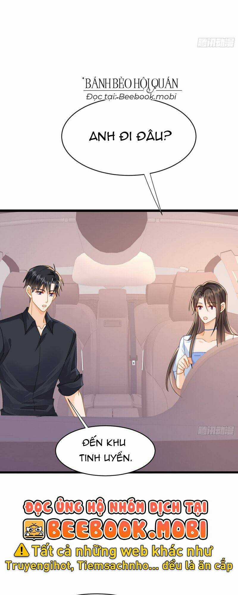 Vụng Trộm - Chapter 14 - Trang 20