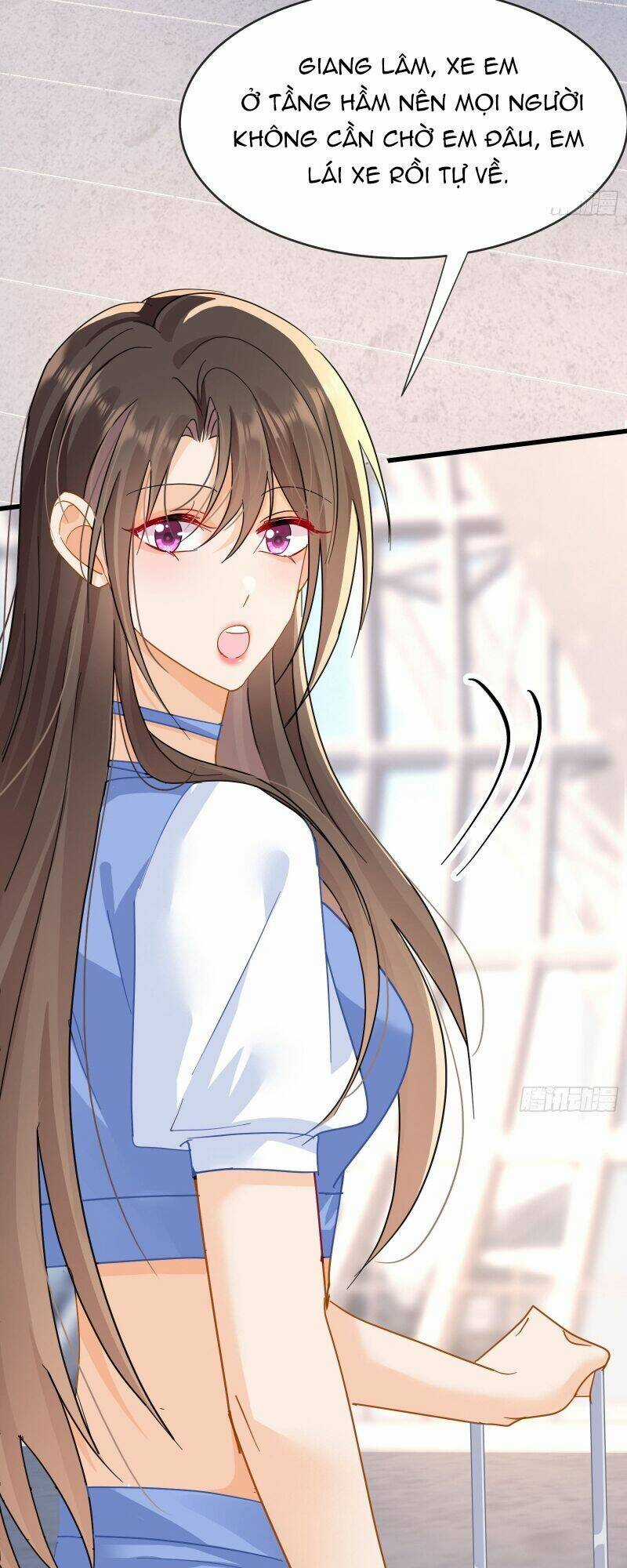 Vụng Trộm - Chapter 14 - Trang 3