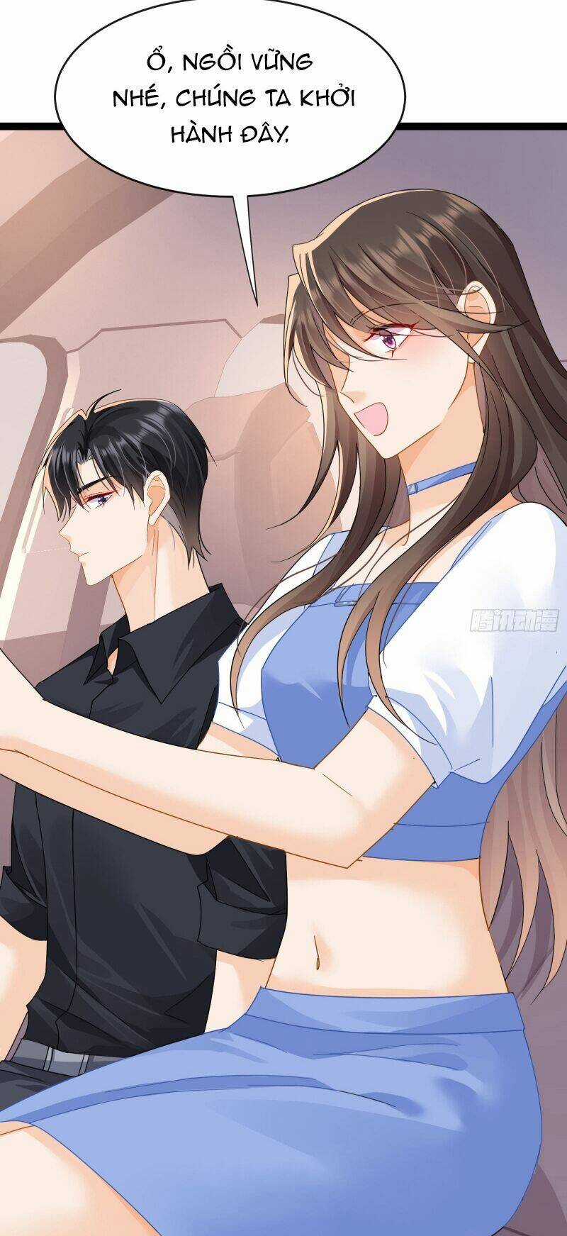 Vụng Trộm - Chapter 14 - Trang 21