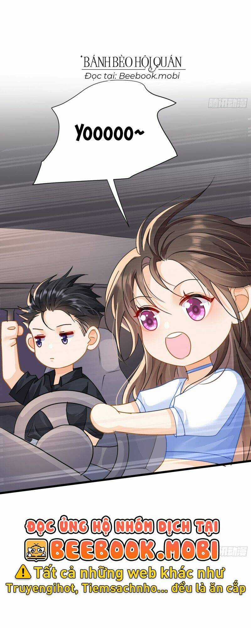 Vụng Trộm - Chapter 14 - Trang 23