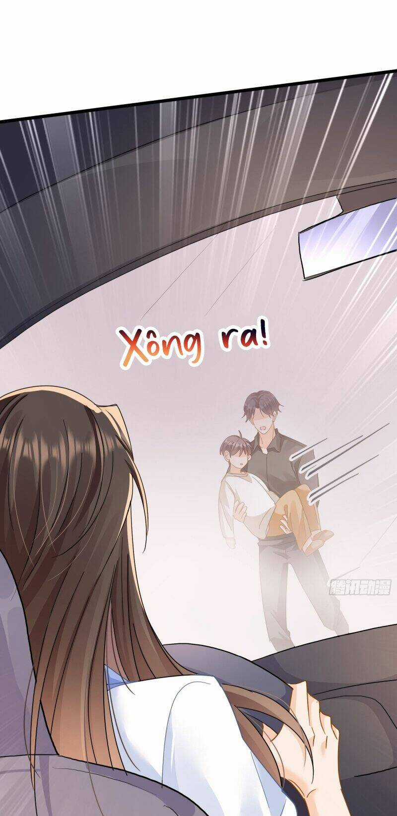 Vụng Trộm - Chapter 14 - Trang 24