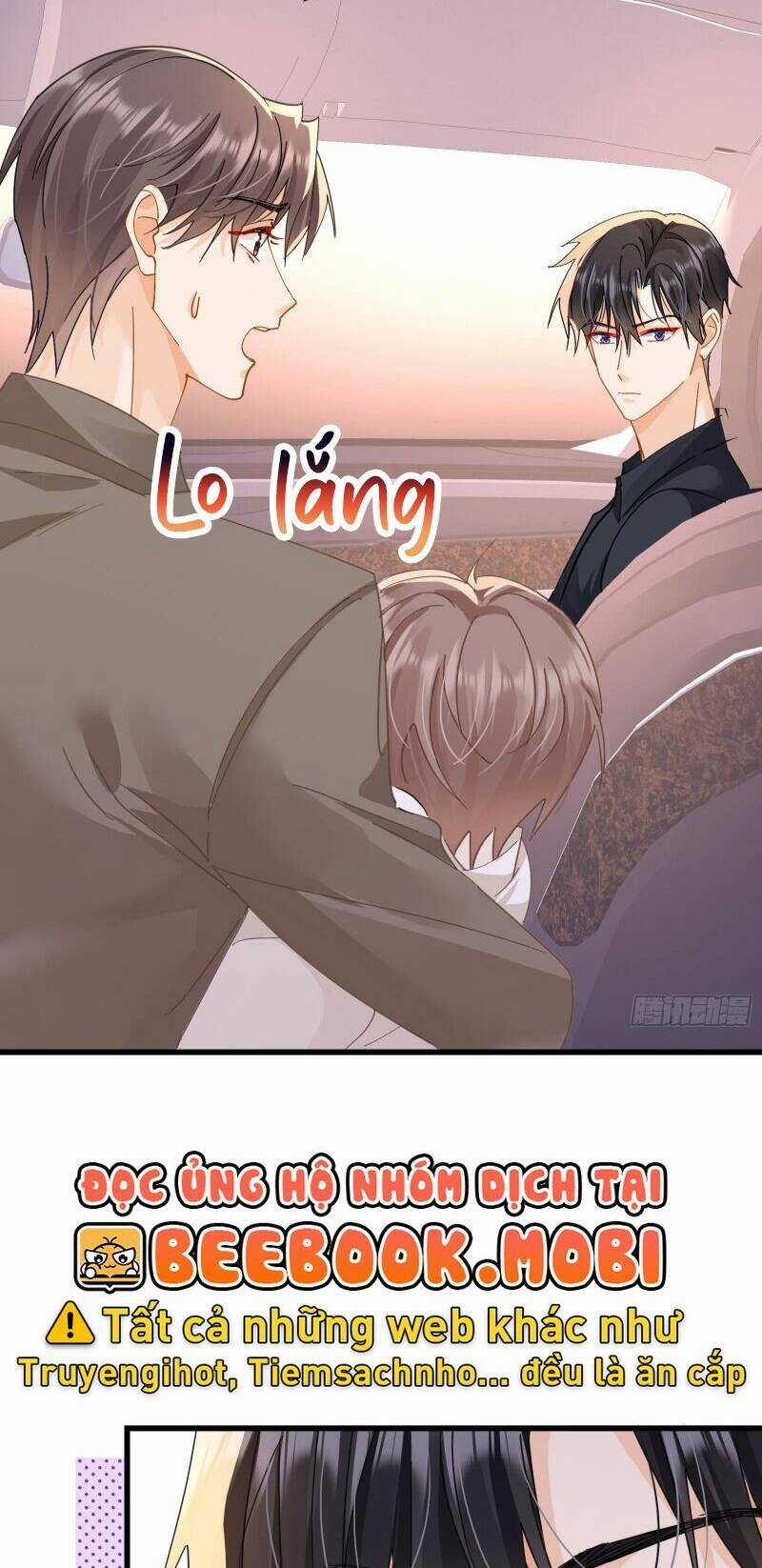 Vụng Trộm - Chapter 14 - Trang 34