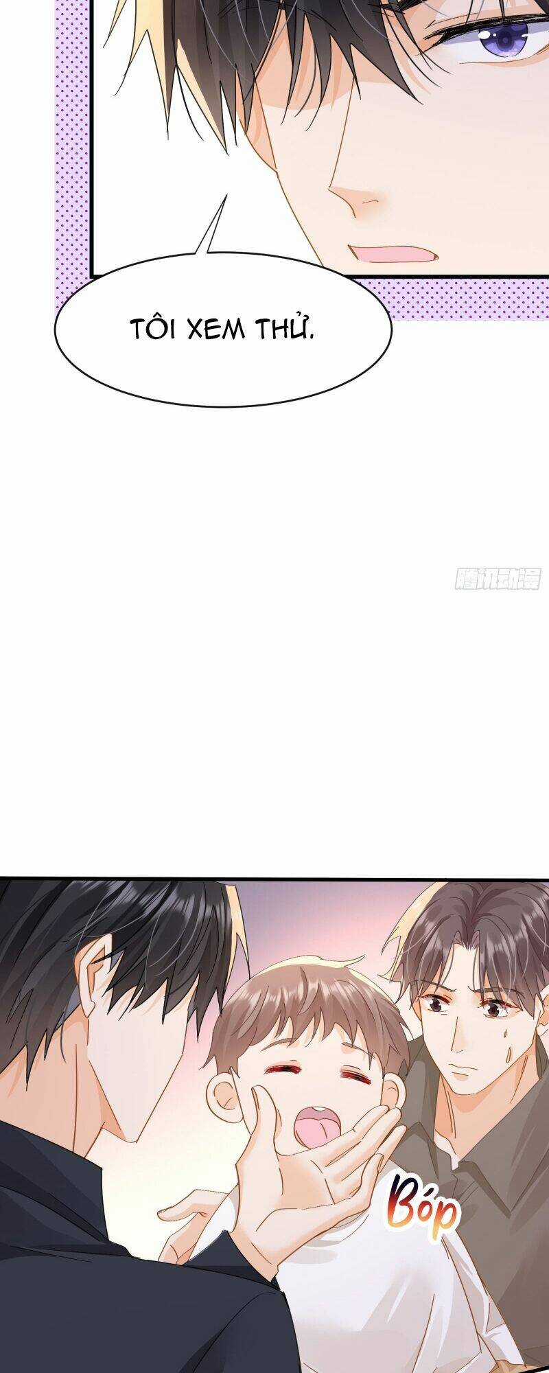 Vụng Trộm - Chapter 14 - Trang 35