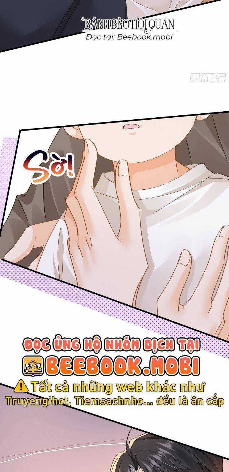 Vụng Trộm - Chapter 14 - Trang 36