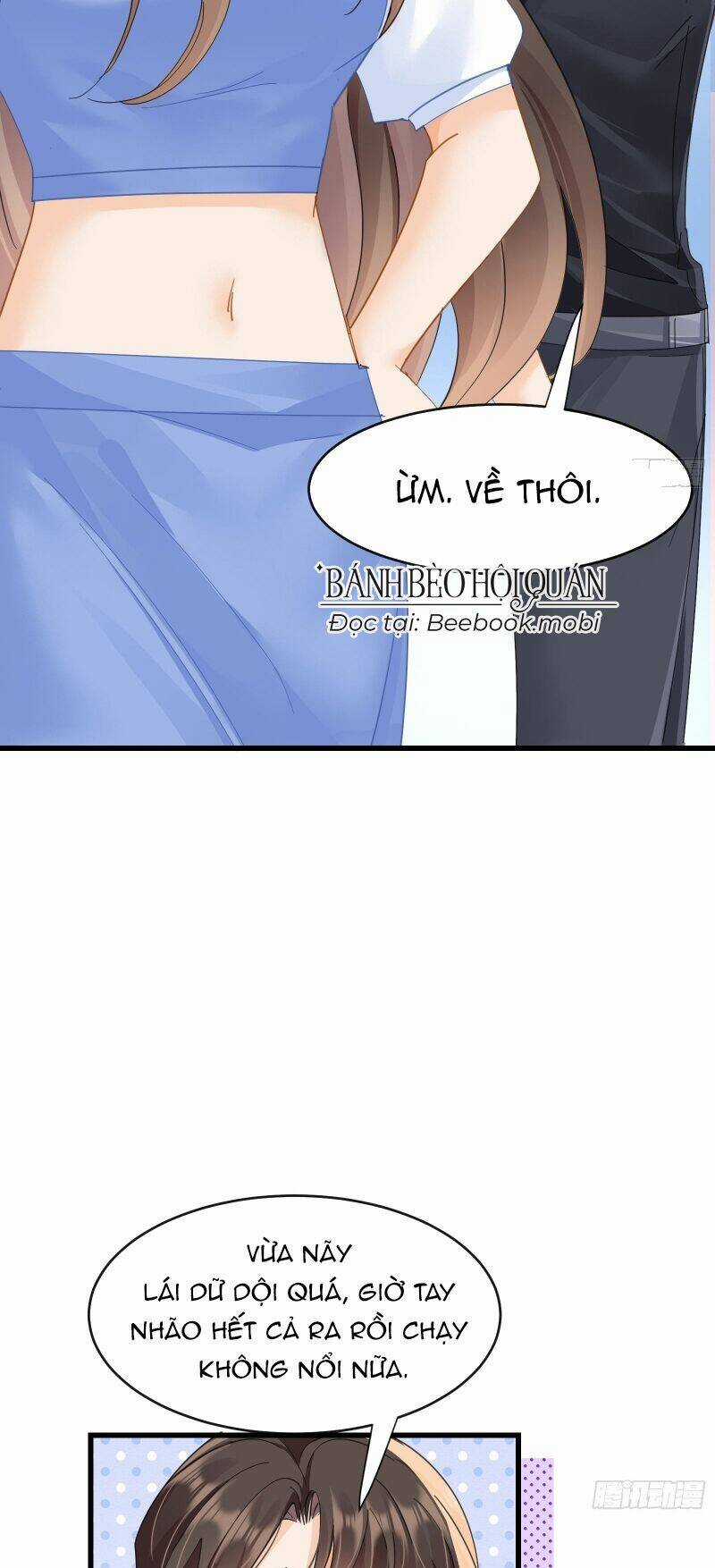 Vụng Trộm - Chapter 14 - Trang 45