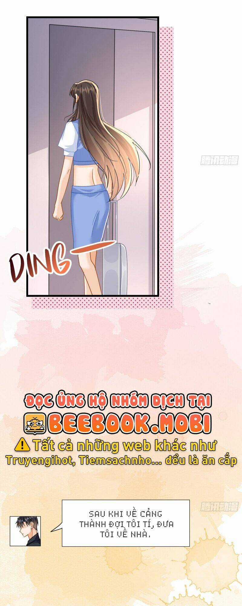 Vụng Trộm - Chapter 14 - Trang 6