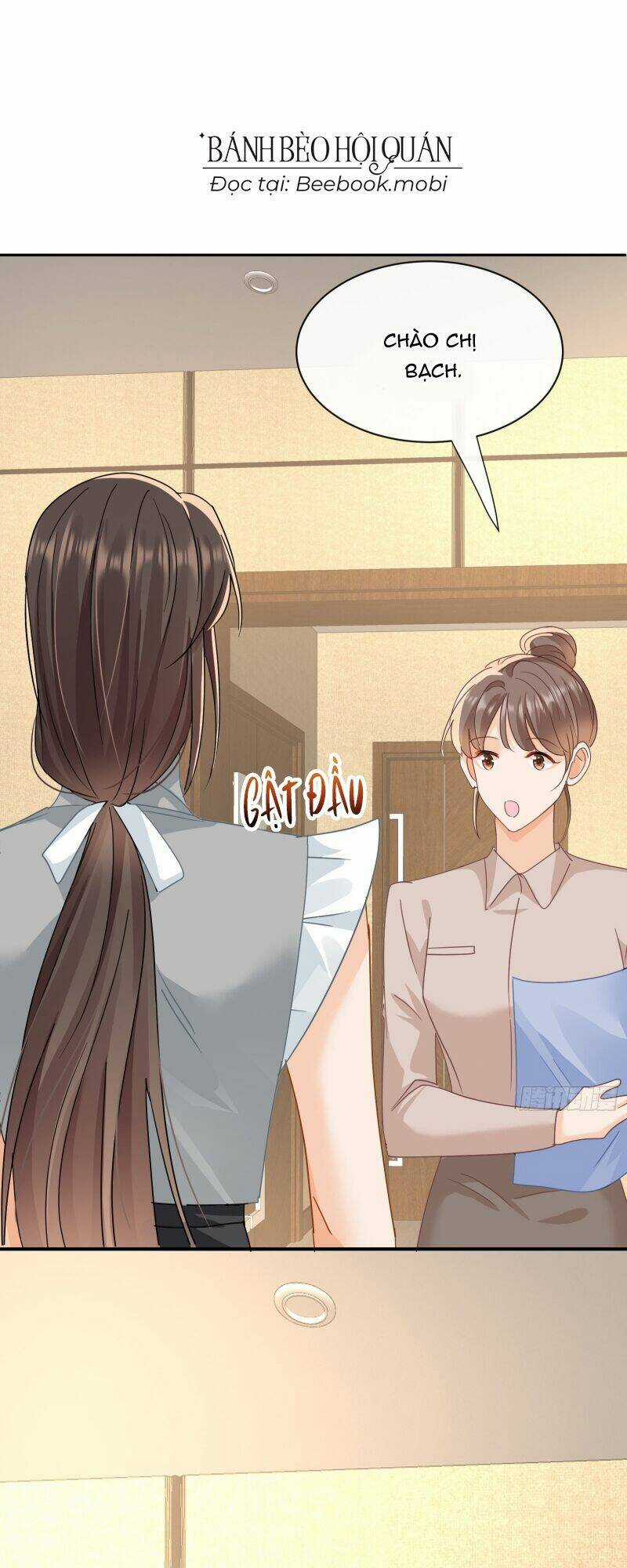 Vụng Trộm - Chapter 15 - Trang 17